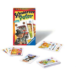 Produktbild für Kartenspiel Ravensburger 23409, Schwarzer Peter