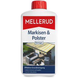 Mellerud Polsterreiniger Markisen Reiniger, Grundreiniger, gegen Stockflecken, 1 Liter