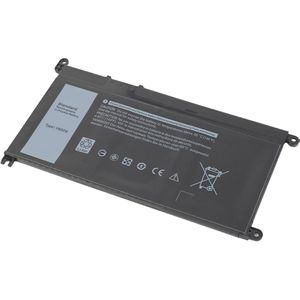 Produktbild für Laptop-Akku Dell VM732, 11,4 V, 3500 mAh