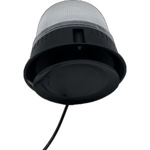 Produktbild für Warnleuchte Berger&amp;Schröter blau &amp; orange, mit 360° LED