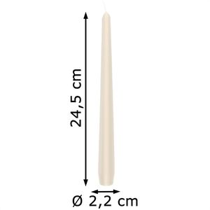 Produktbild für Kerzen Gies-Kerzen 205-339000-14, Spitzkerzen