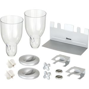 Produktbild für Müslispender Bartscher 2-fach