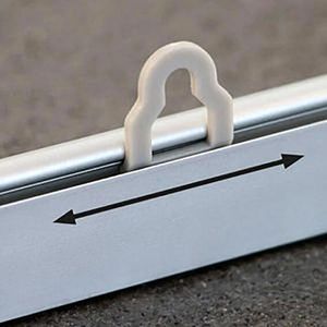 Produktbild für Posterleiste Böttcher-AG DIN B0