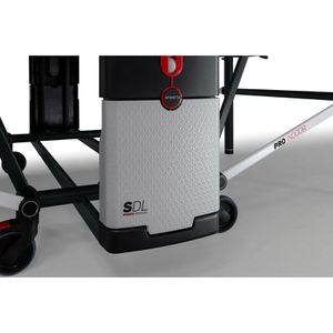 Produktbild für Tischtennisplatte Sponeta SDL Pro, 22 mm Platte, Indoor