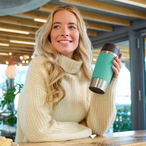 Produktbild für Thermobecher Emsa Travel Mug N2021000, petrol