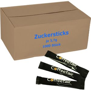 Zuckersticks Coffeefair