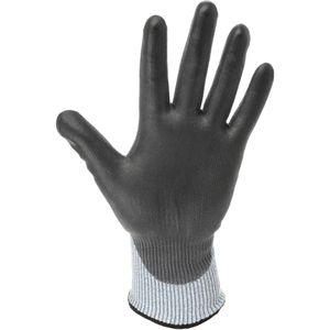 Produktbild für Schnittschutzhandschuhe Hase Genua HD Grey, 508530