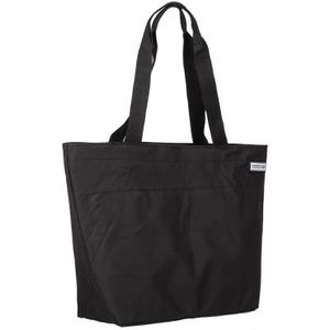 Einkaufstasche anndora TW-8205-A2 BLACK, schwarz