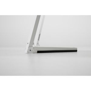 Produktbild für Staffelei Update-Displays Aluminium, weiß