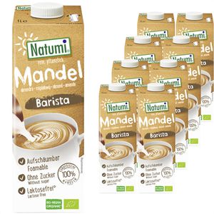 Mandeldrink Natumi Barista, BIO