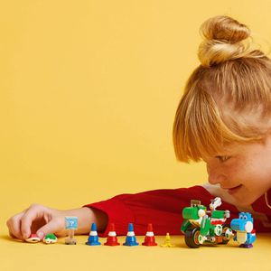 Produktbild für Klemmbausteine LEGO Super Mario 72031, ab 7 Jahre
