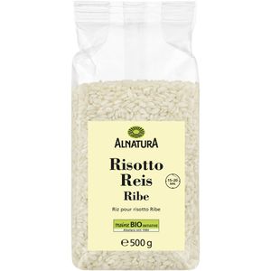Reis Alnatura Risotto Ribe aus Italien, BIO