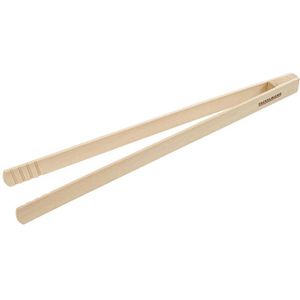 Grillzange Fackelmann Eco 31128, Holzzange