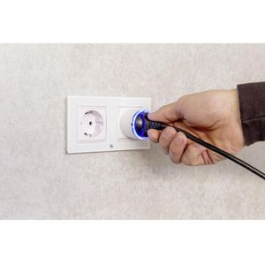 Produktbild für Smart-Steckdose Shelly Plug S Gen3, für innen