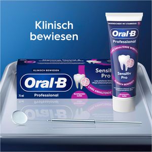 Produktbild für Zahnpasta Oral-B Pro-Expert Sensitiv Pro