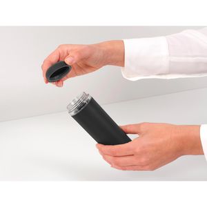 Produktbild für Spülmittelspender Brabantia SinkStyle, dunkelgrau