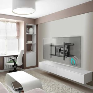 Produktbild für TV-Wandhalterung Onkron M6L-B, bis 45 kg