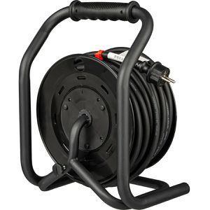 Produktbild für Kabeltrommel Orno OR-AE-13294, 30m