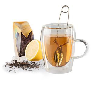 Produktbild für Teesieb Westmark Teatime 15372270, aus Edelstahl