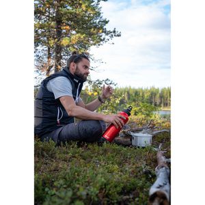 Produktbild für Trinkflasche SIGG WMB Traveller Dark Blue