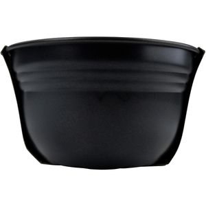 Produktbild für Backform Zenker Black Metallic, Brotbackform oval, aus Stahl