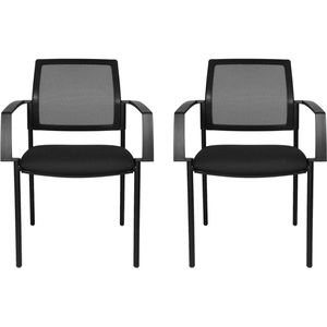 Produktbild für Besucherstuhl Topstar BtoB 10, stapelbar