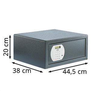Produktbild für Tresor Burg-Wächter Pure-Safe PS 130 E LAP KA 4