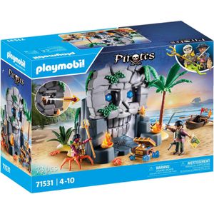 Produktbild für Spielset playmobil PIRATES 71531, ab 4 Jahre