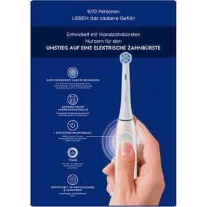 Produktbild für Elektrische-Zahnbürste Oral-B iO Series 2, Pink