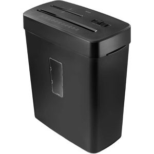 Aktenvernichter Hama 50587 Prime M50CD-B, schwarz