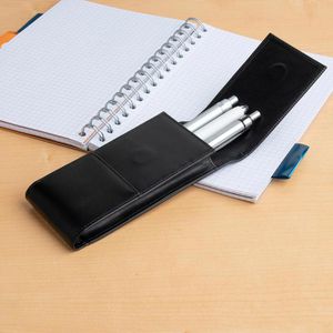 Produktbild für Stifteetui Lamy A303, 1224781, schwarz, für 3 Stifte