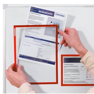 Produktbild für Inforahmen Franken ITSA4M 01 Frame it, A4