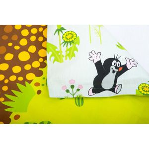 Produktbild für Bettwäsche Herding Der kleine Maulwurf, 2407201063, Renforcé