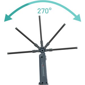 Produktbild für Arbeitsleuchte Scangrip Slim, LED
