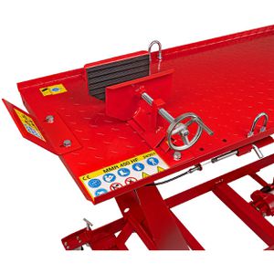 Produktbild für Hebebühne DEMA 24351, für Motorrad