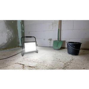 Produktbild für Baustrahler Ansmann FL100W-AC, LED, Netzbetrieb mit 1,8m Kabel