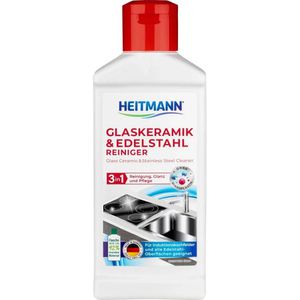 Glaskeramikreiniger Heitmann 3in1, 3351