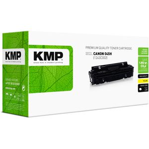 Produktbild für Toner KMP C-T40YX für Canon 045H, 1243C002
