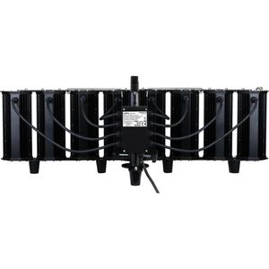 Produktbild für Baustrahler Ledino Walle 400 LED, Netzbetrieb mit 10 m Kabel