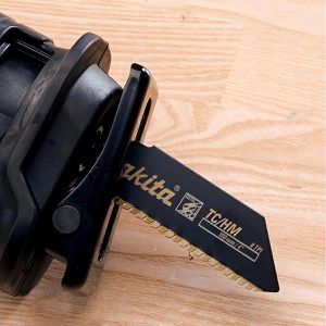 Produktbild für Säbelsägeblatt Makita B-55566, TC 100/8T