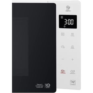 Produktbild für Mikrowelle LG Smart Inverter, MS23NECBW