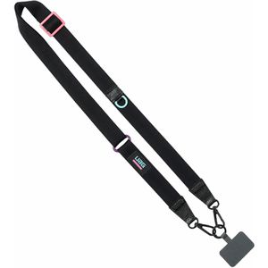 Handykette UAG Scout Crossbody Lanyard, schwarz / synth