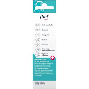 Produktbild für Sprühpflaster flint Med Pflasterspray, 50ml