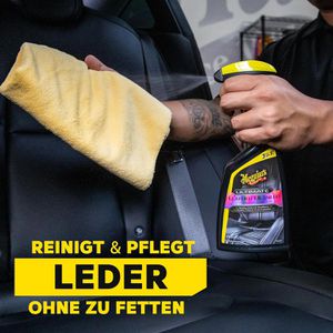 Produktbild für Lederpflege Meguiars G201316EU Ultimate Leather Detailer Spray