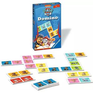 Produktbild für Domino Ravensburger 20845, Paw Patrol, mit Motiv