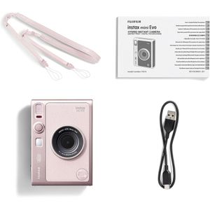 Produktbild für Sofortbildkamera Fujifilm Instax Mini Evo, digital