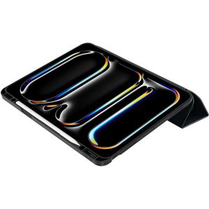 Produktbild für Tablet-Hülle Otterbox React Folio Series, 77-95360, schwarz