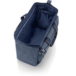 Produktbild für Reisetasche Reisenthel Allrounder S Pocket, dark blue, 39 cm