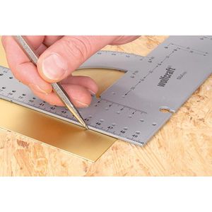 Produktbild für Reißnadel Wolfcraft 7985010, gerade