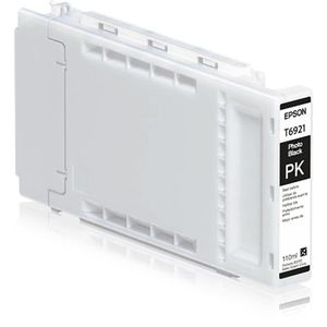 Tinte Epson T6921 Foto schwarz